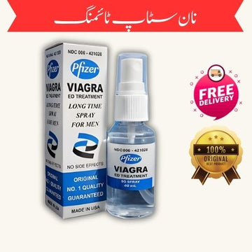 Viagra ED Treatment Spray