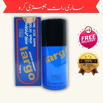 Largo Delay Spray 45cc