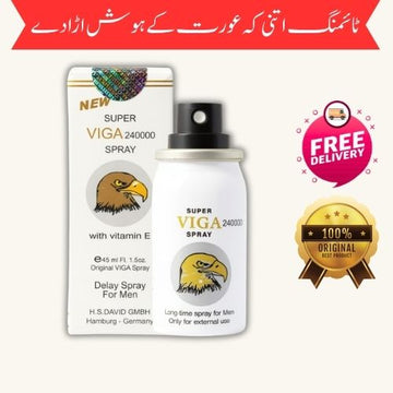 Super Viga 240000 Spray